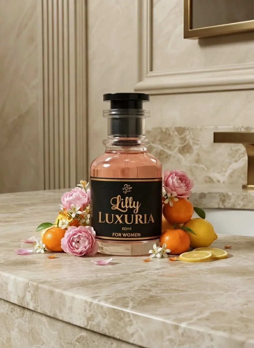 Lilly Luxuria Image 3